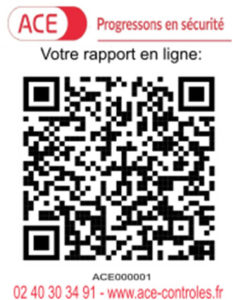 Ace Controle Rapport QR Code