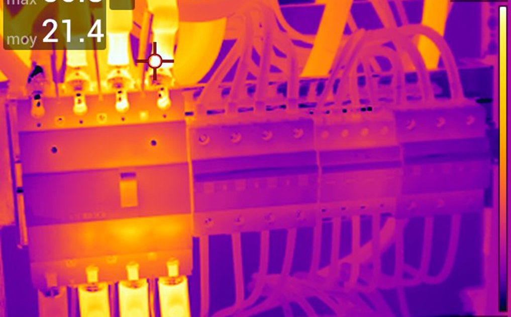 Thermographie Infrarouge certificat Apsad d19